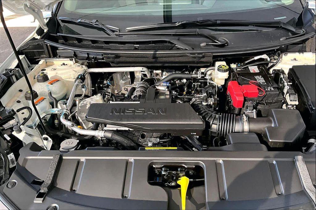 new 2026 Nissan Rogue car, priced at $28,639