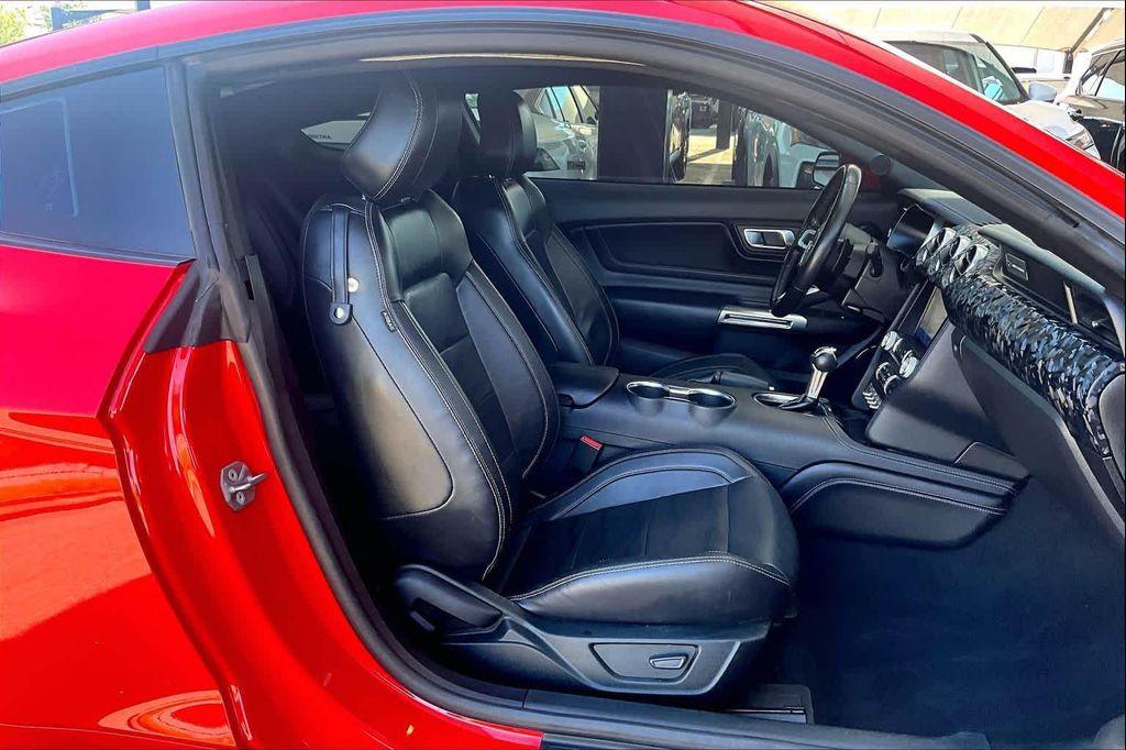 used 2022 Ford Mustang car, priced at $37,788