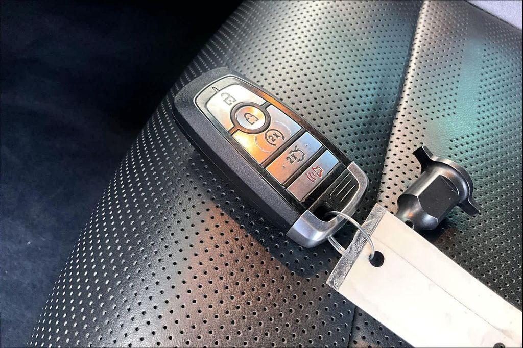 used 2022 Ford Mustang car, priced at $37,788