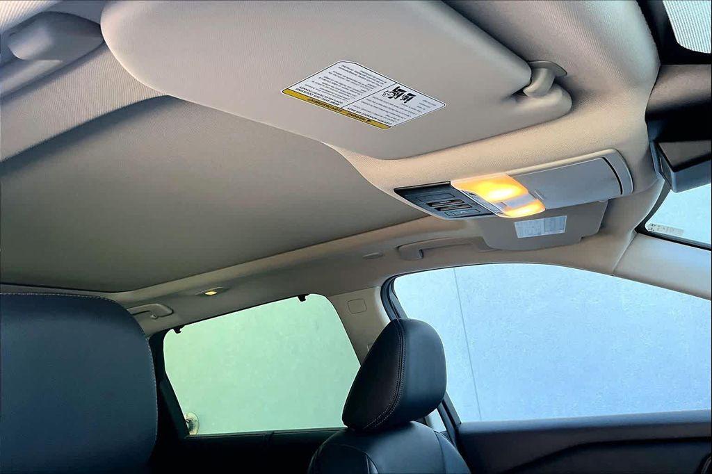 used 2023 Nissan Rogue car, priced at $23,897