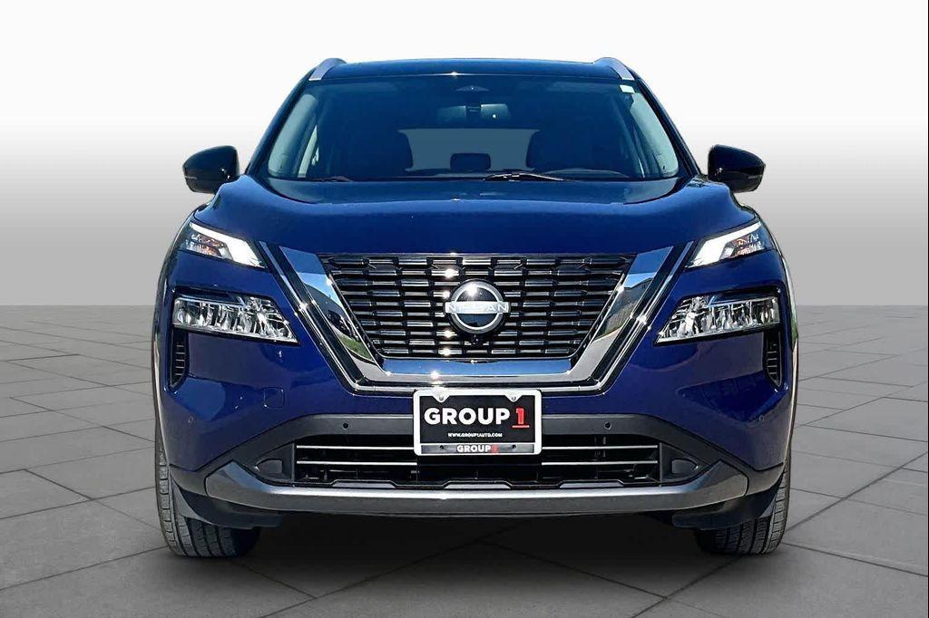 used 2023 Nissan Rogue car, priced at $23,897