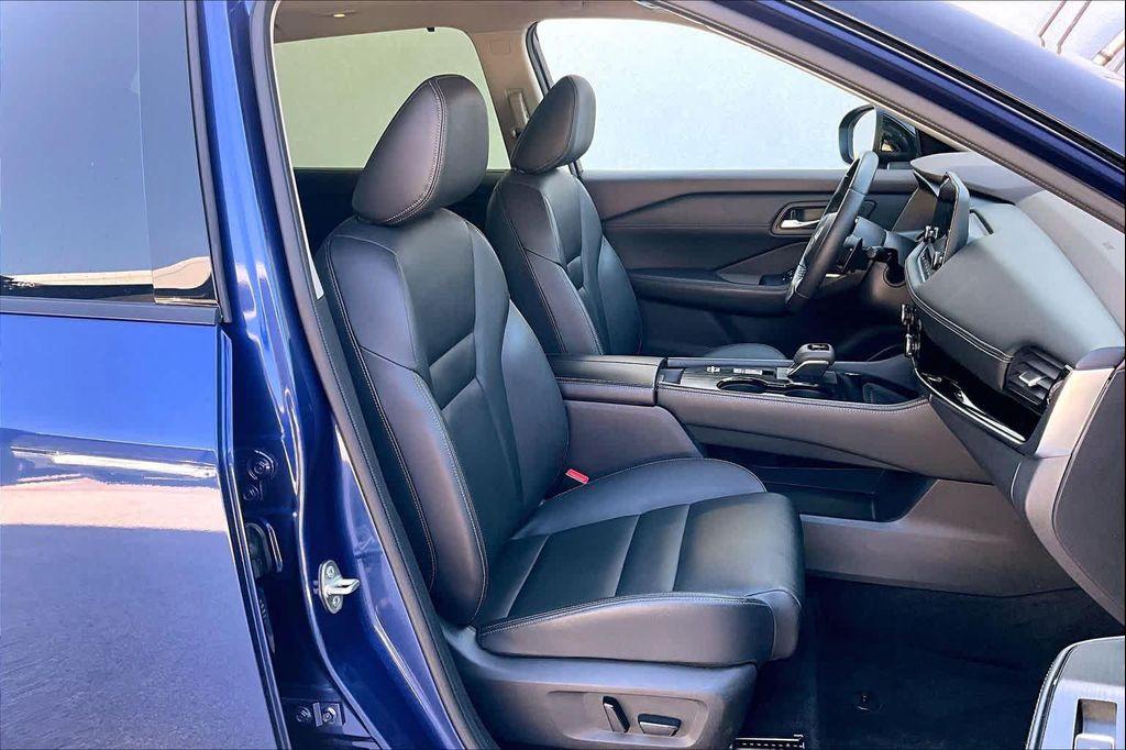 used 2023 Nissan Rogue car, priced at $23,897