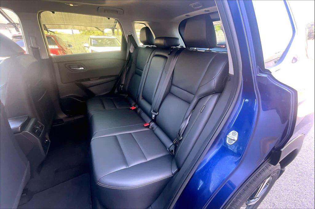 used 2023 Nissan Rogue car, priced at $23,897