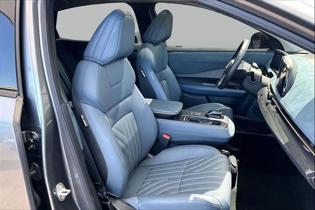 used 2024 Nissan ARIYA car, priced at $39,215