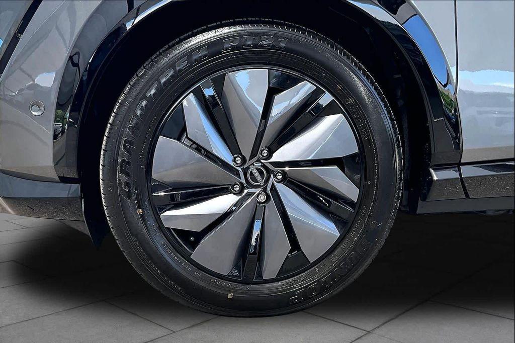 used 2024 Nissan ARIYA car, priced at $39,215