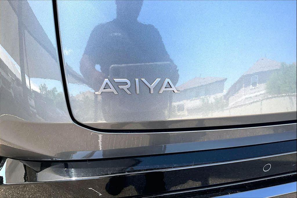 used 2024 Nissan ARIYA car, priced at $39,215