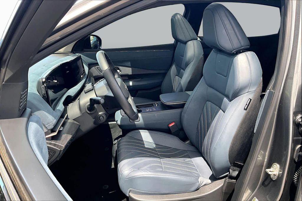 used 2024 Nissan ARIYA car, priced at $39,215