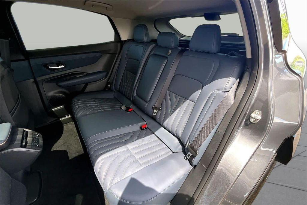 used 2024 Nissan ARIYA car, priced at $39,215