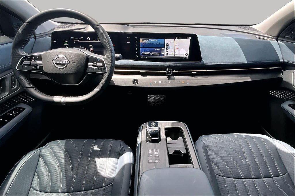 used 2024 Nissan ARIYA car, priced at $39,215