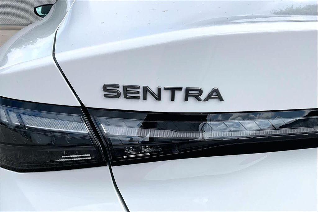 new 2026 Nissan Sentra car, priced at $26,640