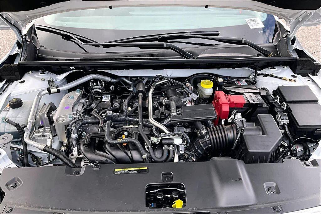 new 2026 Nissan Sentra car, priced at $26,640
