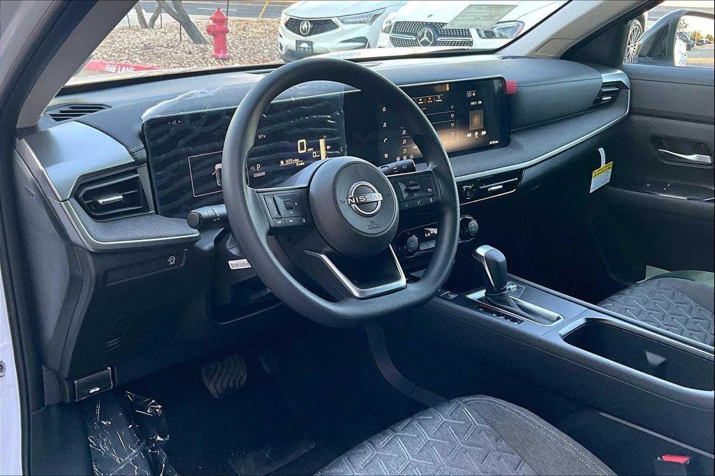 new 2026 Nissan Kicks car, priced at $24,235