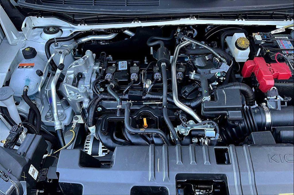 new 2026 Nissan Kicks car, priced at $24,235