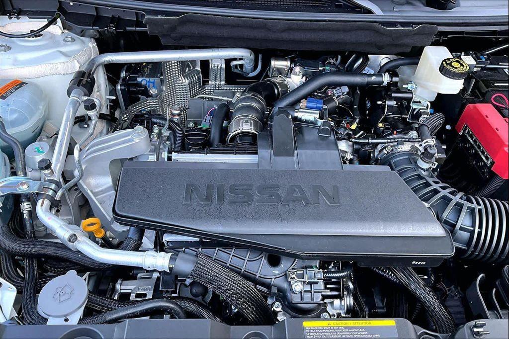 new 2026 Nissan Rogue car, priced at $30,125