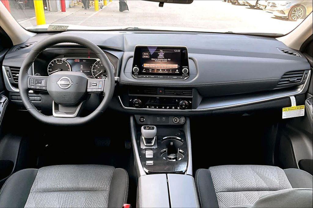 new 2026 Nissan Rogue car, priced at $30,125