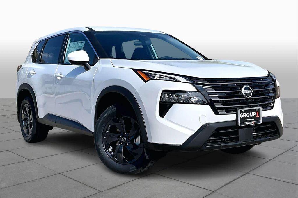 new 2026 Nissan Rogue car, priced at $30,125