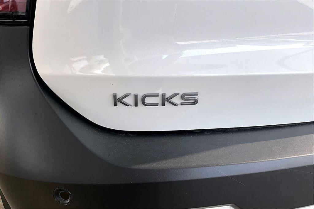 new 2026 Nissan Kicks car, priced at $28,330