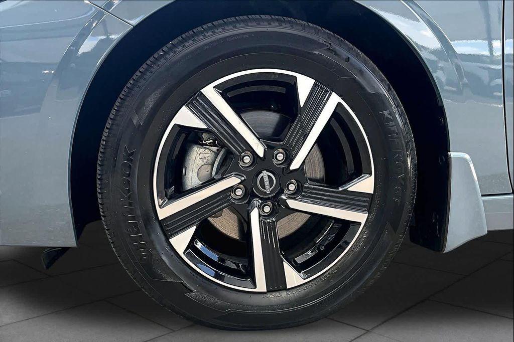 used 2025 Nissan Sentra car, priced at $21,122