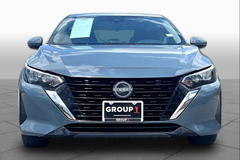 used 2025 Nissan Sentra car, priced at $21,122
