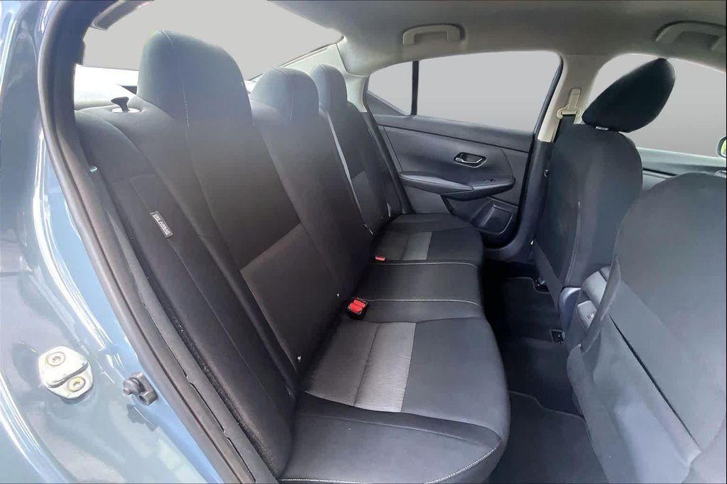 used 2025 Nissan Sentra car, priced at $21,122