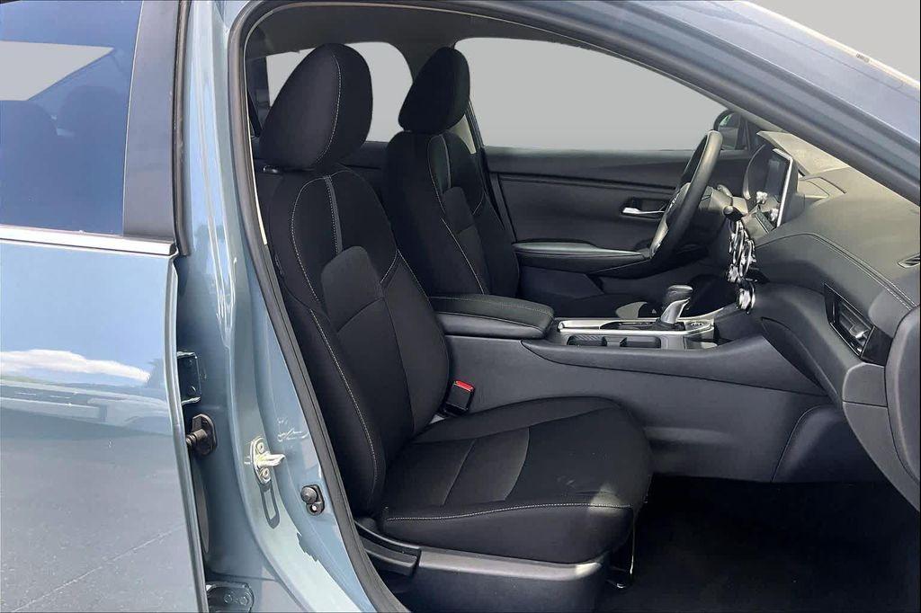 used 2025 Nissan Sentra car, priced at $21,122