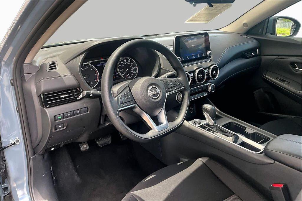used 2025 Nissan Sentra car, priced at $21,122