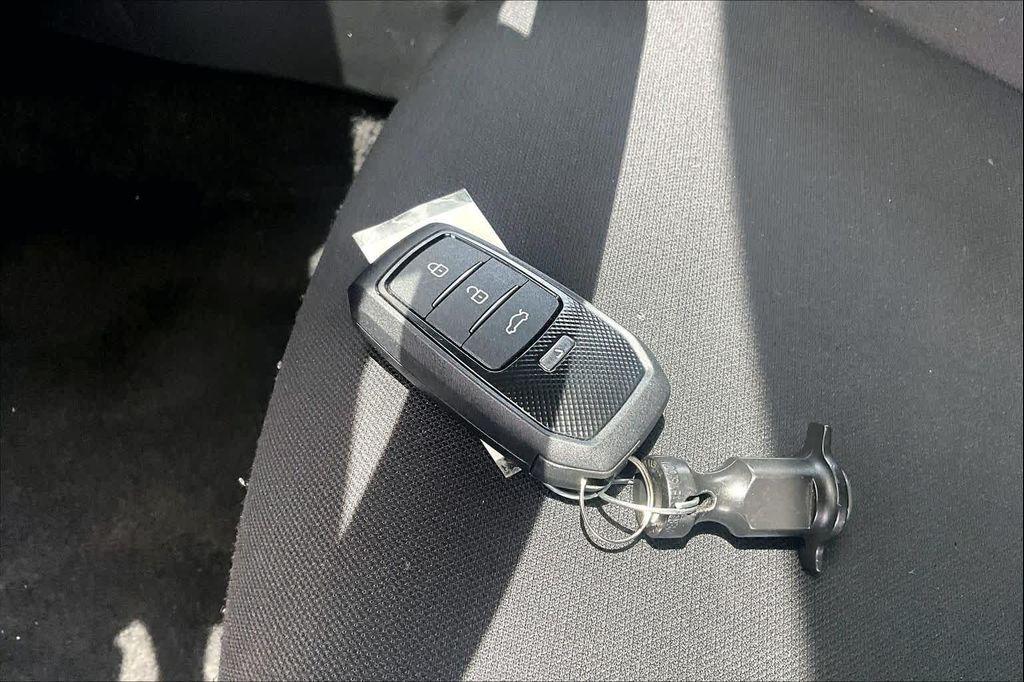 used 2025 Nissan Sentra car, priced at $21,122