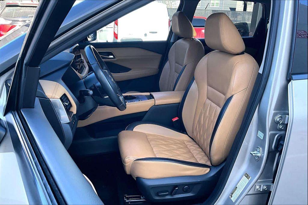 used 2022 Nissan Rogue car, priced at $23,457