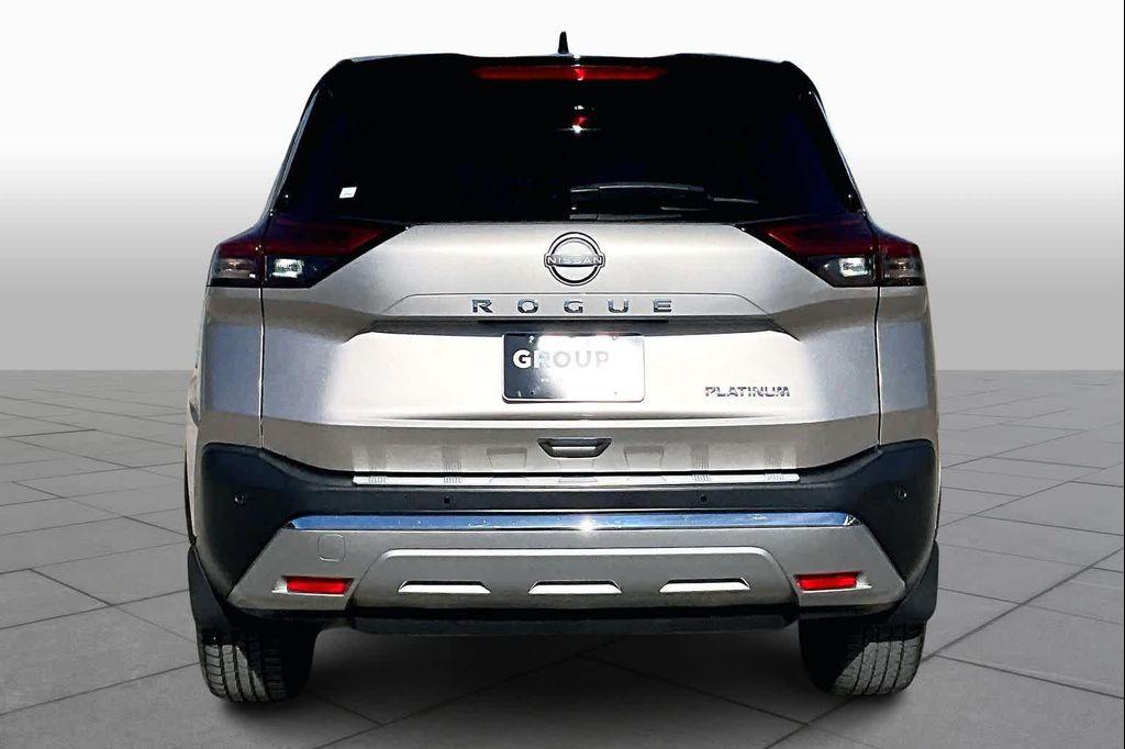 used 2022 Nissan Rogue car, priced at $23,457