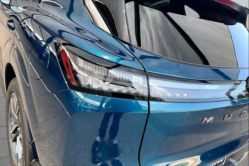 new 2026 Nissan Murano car, priced at $52,030