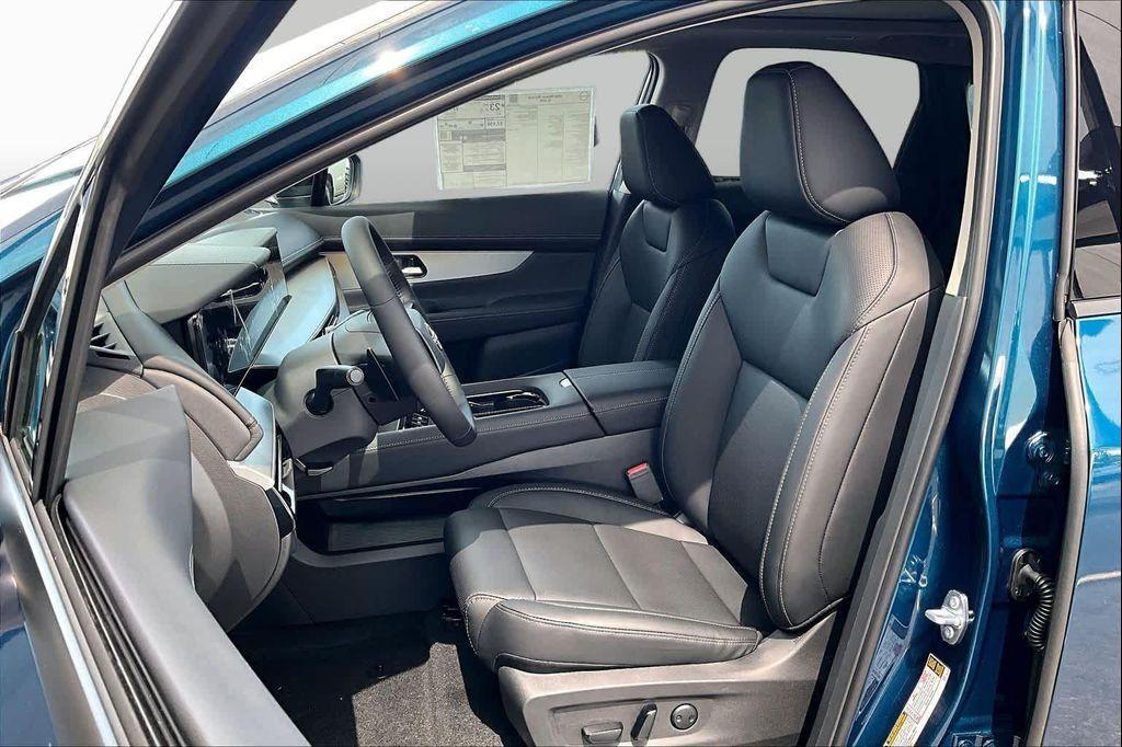 new 2026 Nissan Murano car, priced at $52,030