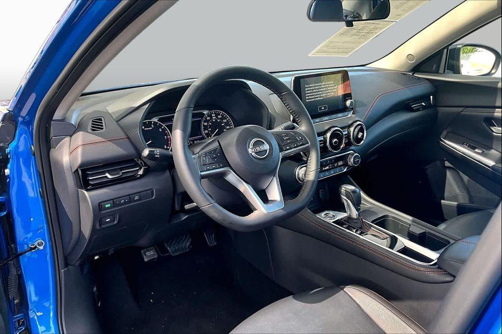 used 2024 Nissan Sentra car, priced at $21,169