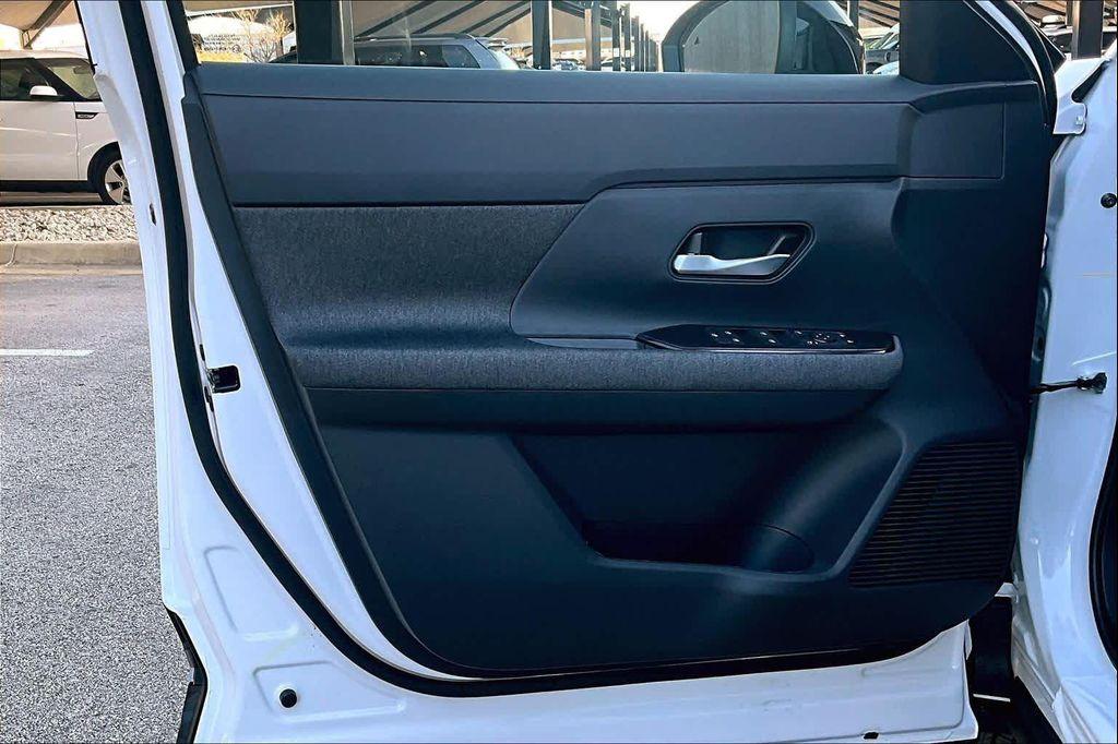 new 2026 Nissan Kicks car, priced at $25,420