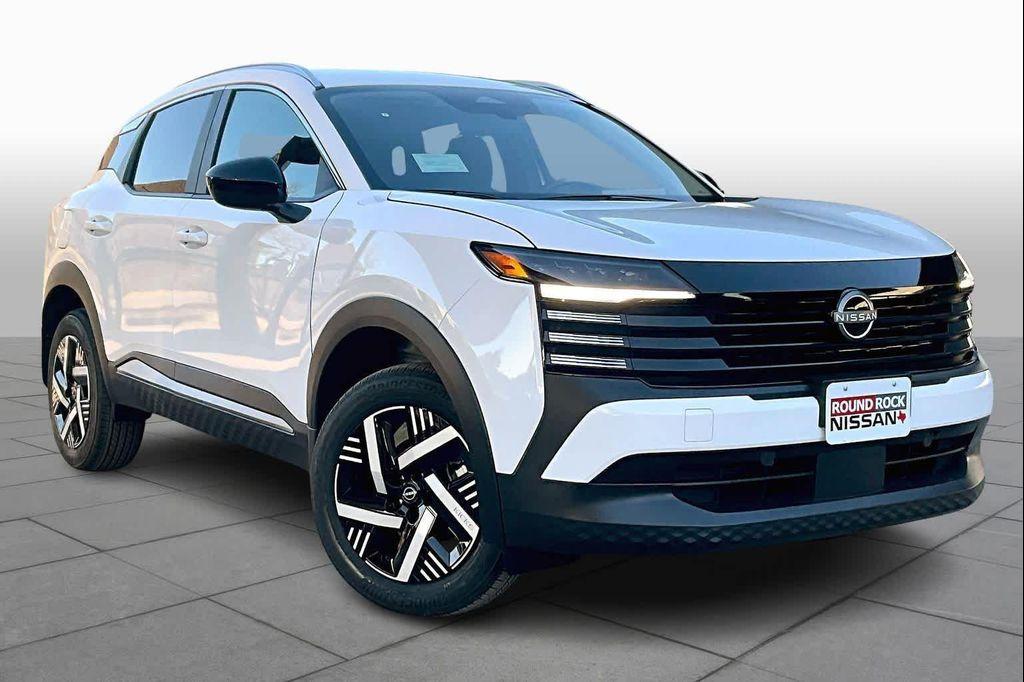 new 2026 Nissan Kicks car, priced at $25,420