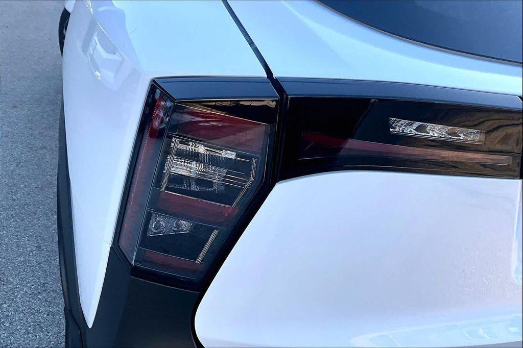 new 2026 Nissan Kicks car, priced at $25,420