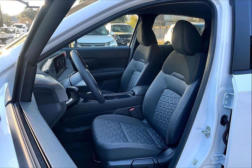 new 2026 Nissan Kicks car, priced at $25,420