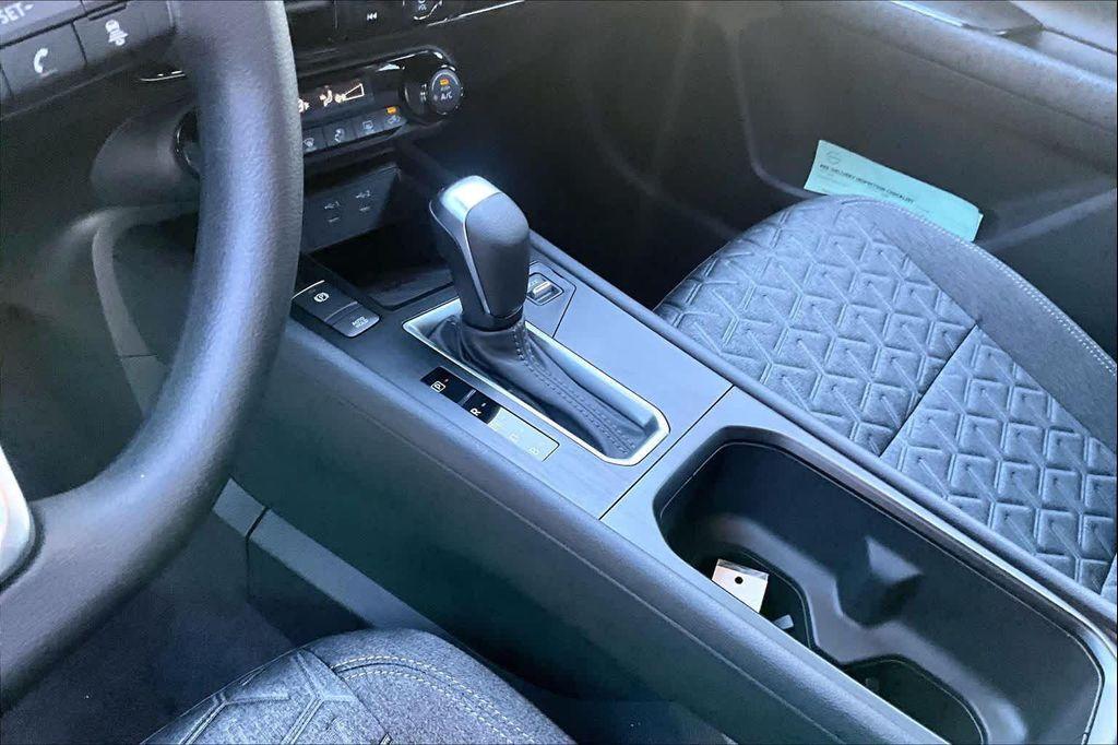 new 2026 Nissan Kicks car, priced at $25,420