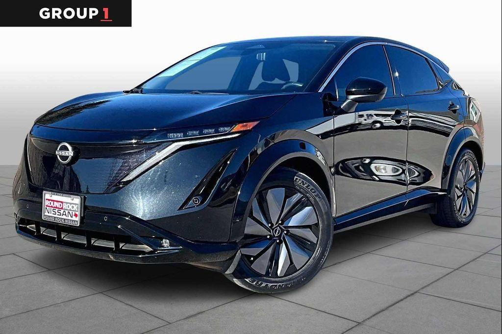 used 2023 Nissan ARIYA car, priced at $21,847