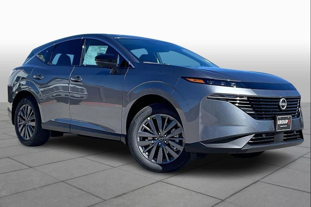 new 2026 Nissan Murano car, priced at $45,370
