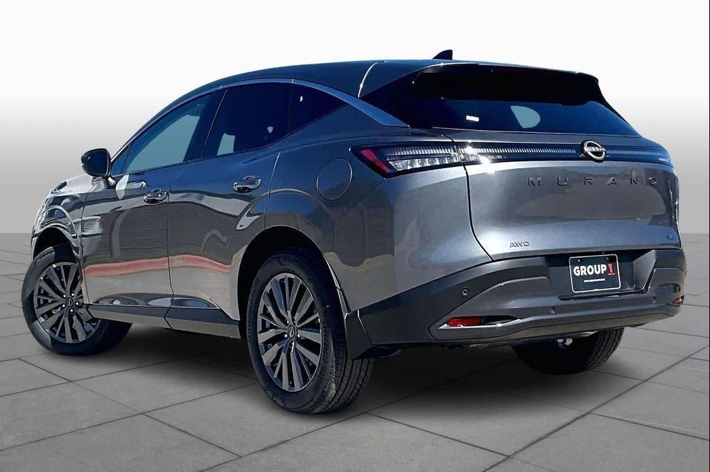 new 2026 Nissan Murano car, priced at $45,370