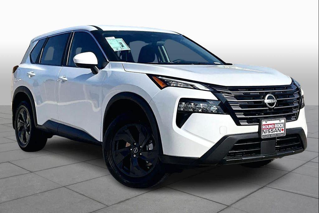 new 2026 Nissan Rogue car, priced at $28,790