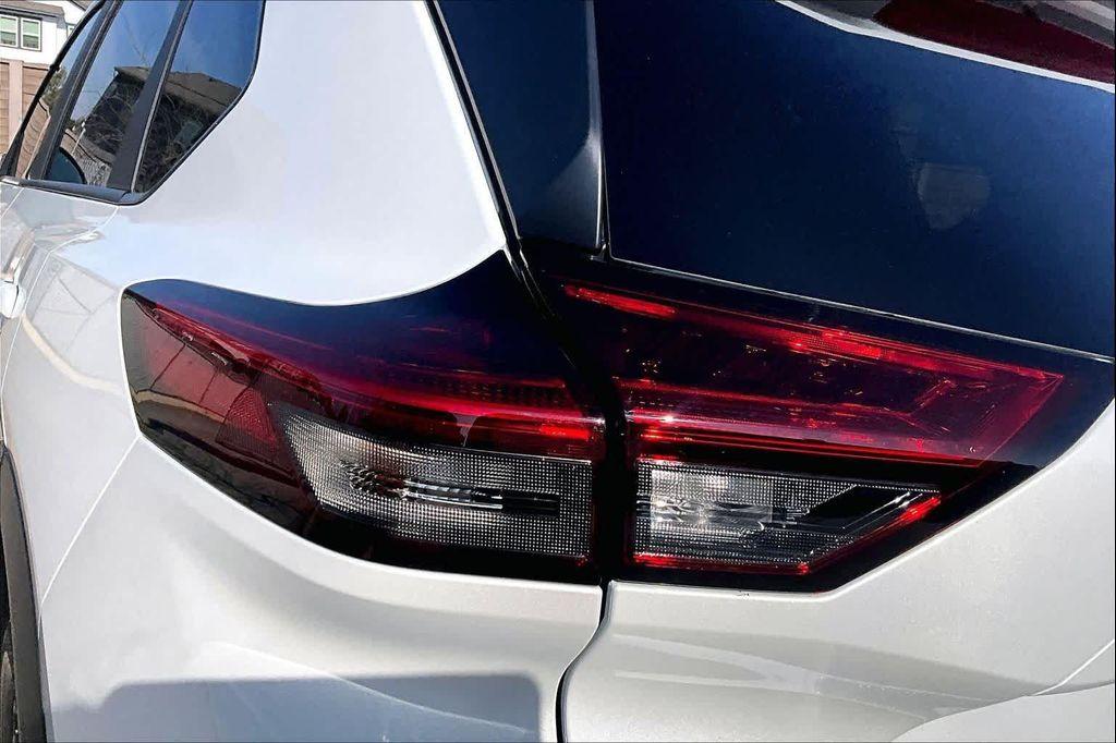new 2026 Nissan Rogue car, priced at $28,790