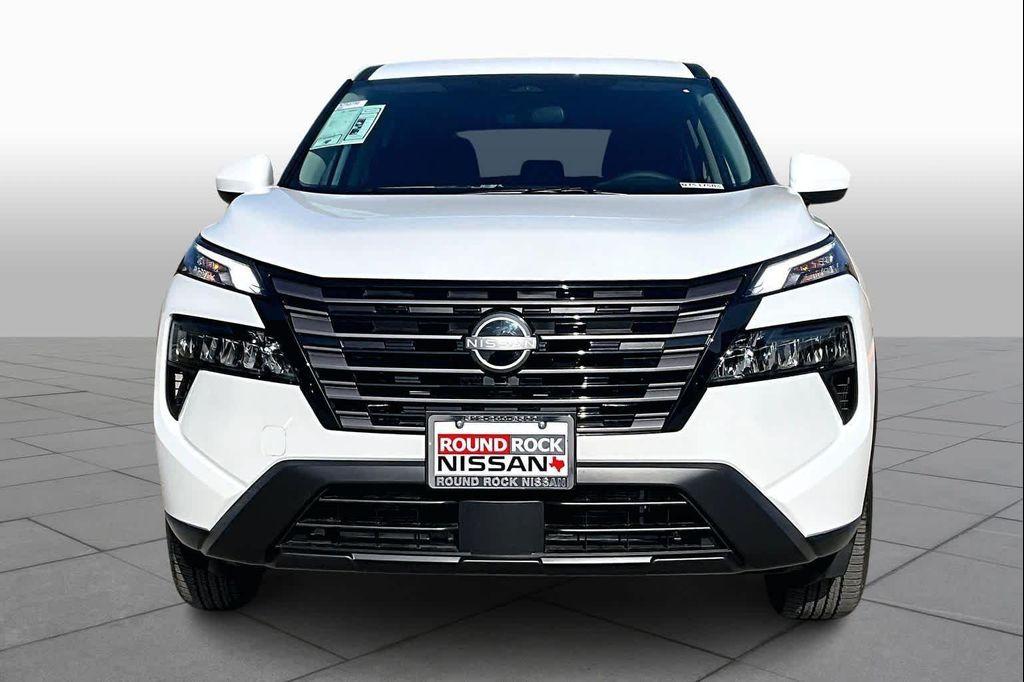 new 2026 Nissan Rogue car, priced at $28,790