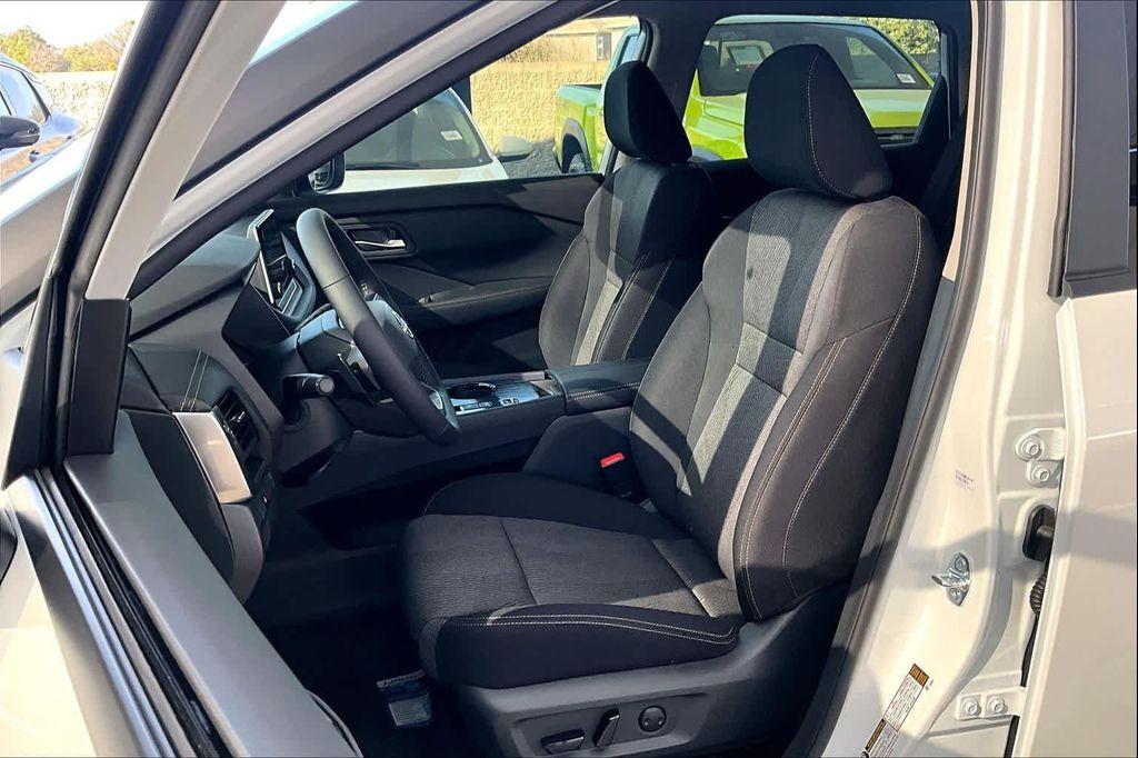 new 2026 Nissan Rogue car, priced at $28,790
