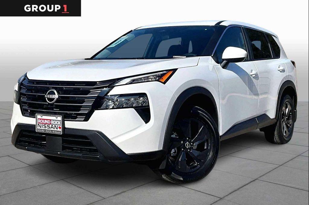 new 2026 Nissan Rogue car, priced at $28,790