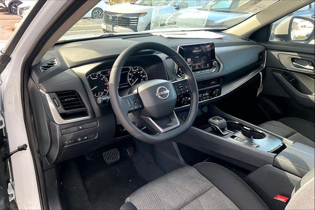 new 2026 Nissan Rogue car, priced at $28,790