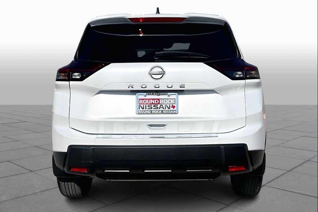 new 2026 Nissan Rogue car, priced at $28,790