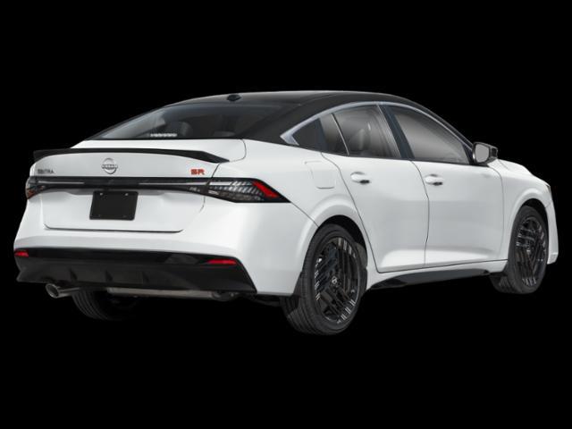 new 2026 Nissan Sentra car, priced at $28,190