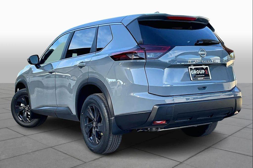 new 2026 Nissan Rogue car, priced at $29,725