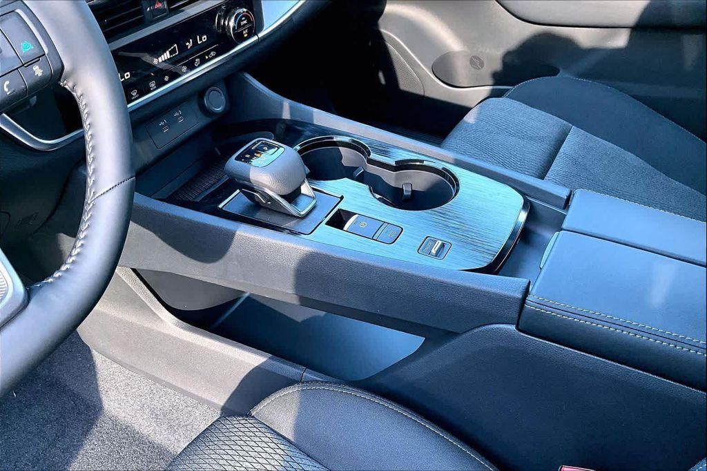 new 2026 Nissan Rogue car, priced at $29,725